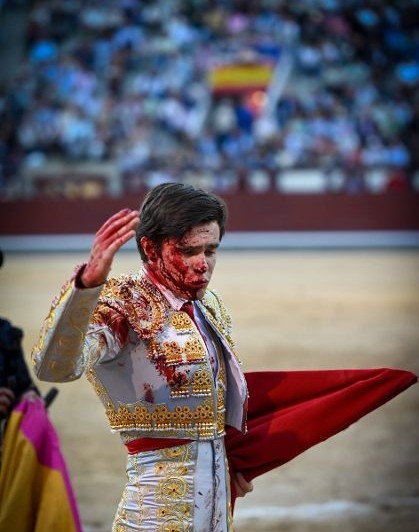 Mario Vilau, reaparición en la Feria de Hogueras de Alicante