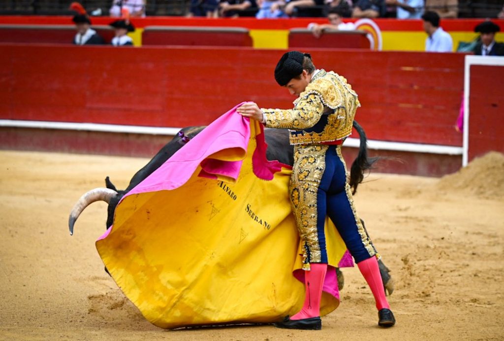 Álvaro Serrano y Julio Norte, vuelta al ruedo en Valencia