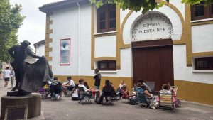 Gran expectación del abono joven en Santander