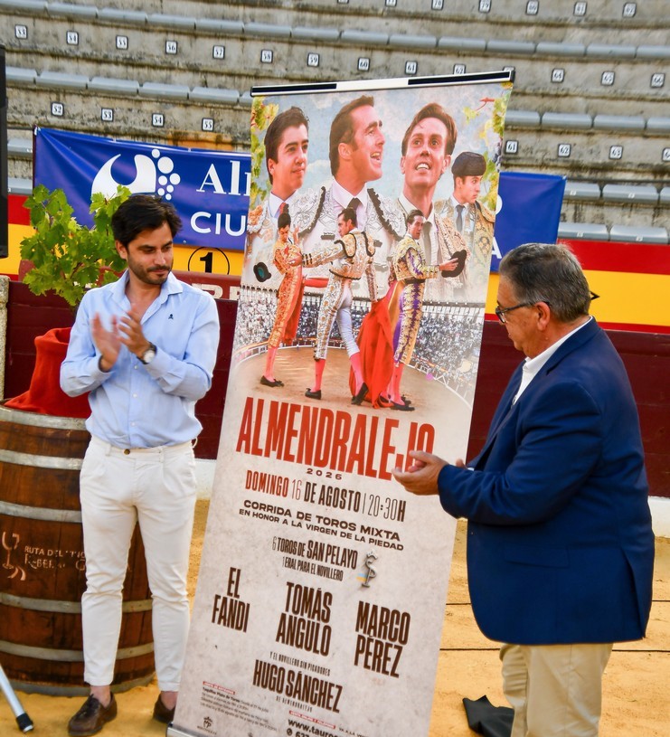 Veteranía y juventud se dan cita en Almendralejo