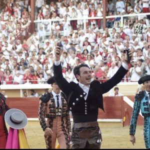 Andy Cartagena y su triunfal trayectoria en Bayona