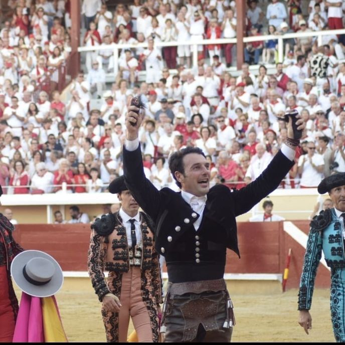 Andy Cartagena y su triunfal trayectoria en Bayona