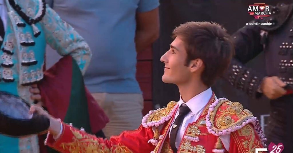 Gran dimensión de Antonio Aparicio en La Solana