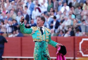 Manuel Escribano, baja esta tarde en Moraleja