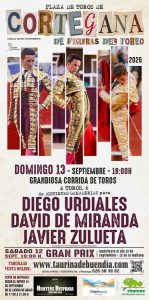 Máxima categoría en el cartel para la Feria de Cortegana