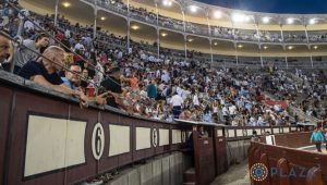 El mes de agosto en Las Ventas, con carteles