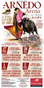 Arnedo presenta la LI Feria del Zapato de Oro