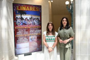 Presentados los carteles de la Feria de San Agustín de Linares