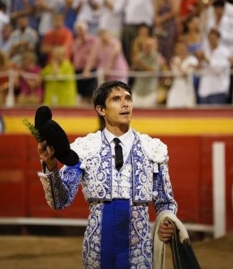 Oreja para Sebastián Castella en Palma de Mallorca
