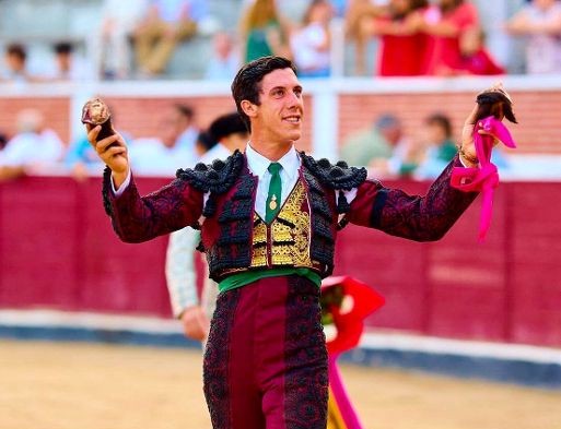Diego García recobra fuerzas en agosto
