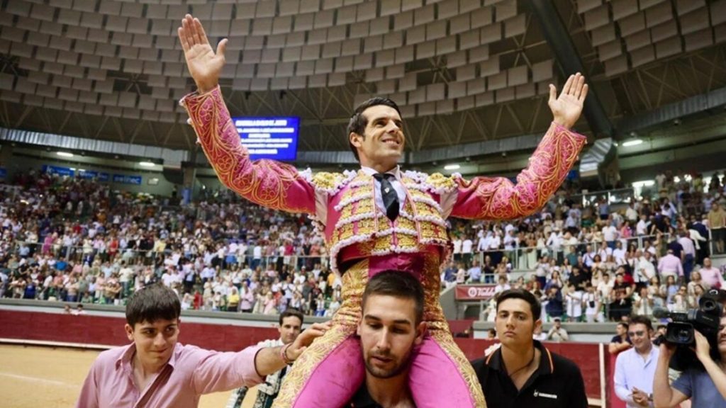 Premio para Emilio de Justo en Burgos
