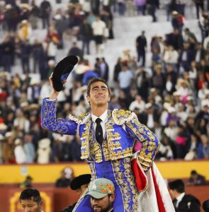 El Fandi regresa a Las Colombinas de Huelva 15 años después