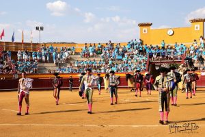 Se confirman los carteles de la Feria Taurina de Cenicientos
