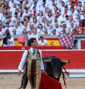 Fernando Adrián y un fin de semana de envergadura