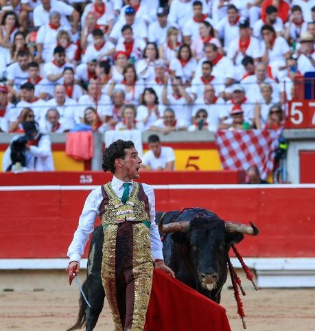 Fernando Adrián y un fin de semana de envergadura