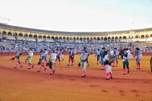 Todo preparado para la gran final de 'Rumbo al Futuro'
