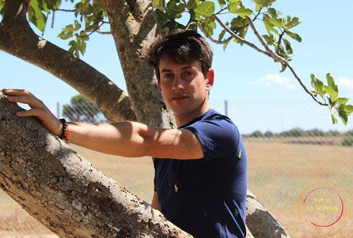 Entrevista con el diestro Alejandro Conquero