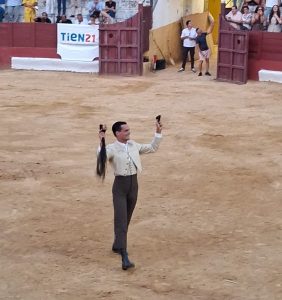 Histórica tarde de arte en San Fernando