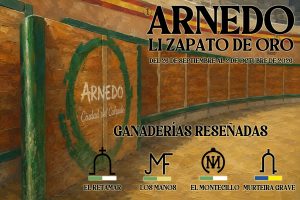 Ganaderías para el Zapato de Oro de Arnedo 2026