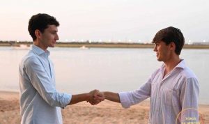 Carlos Tirado y Guillermo Luna: Cara a cara en Huelva