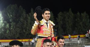 Héctor Gutiérrez, nombre propio en Alalpardo