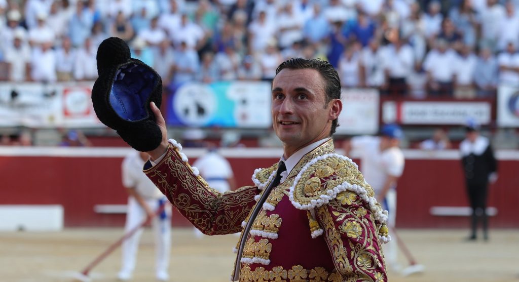 Dorian Canton firma lo más destacado en Mont de Marsan