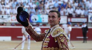 Dorian Canton firma lo más destacado en Mont de Marsan