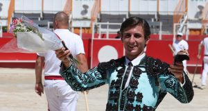 Reseña de la novillada sin caballos matinal de Boujan-sur-Libron