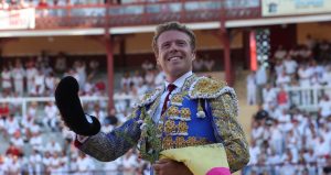 Clemente, triunfador en Bayona