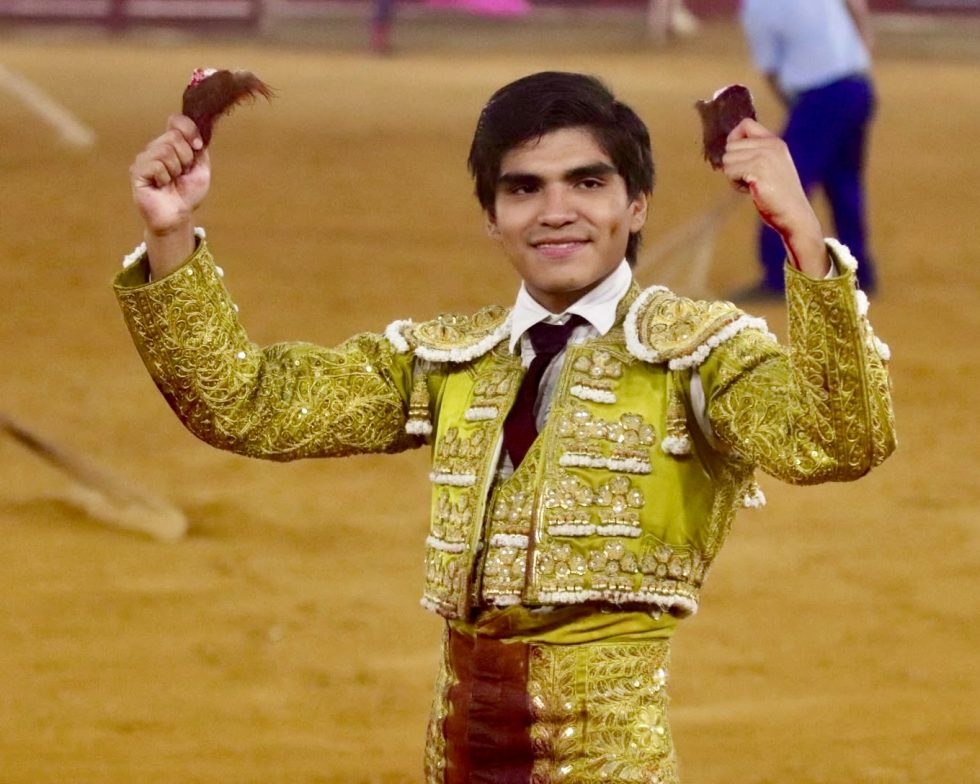Jesús Herrera, triunfador del certamen José Ruiz 'Calatraveño'