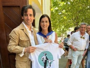 Juan Ortega comparte la mañana con la afición de Santander