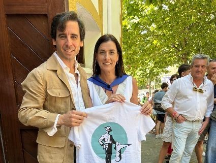 Juan Ortega comparte la mañana con la afición de Santander