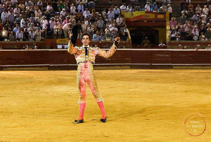Entrega total de Julio Norte en Huelva