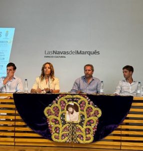 Variedad y alicientes en la Feria de Las Navas del Marqués