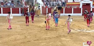 Gran triunfo de Cristiano Torres en Pozuelo de Calatrava