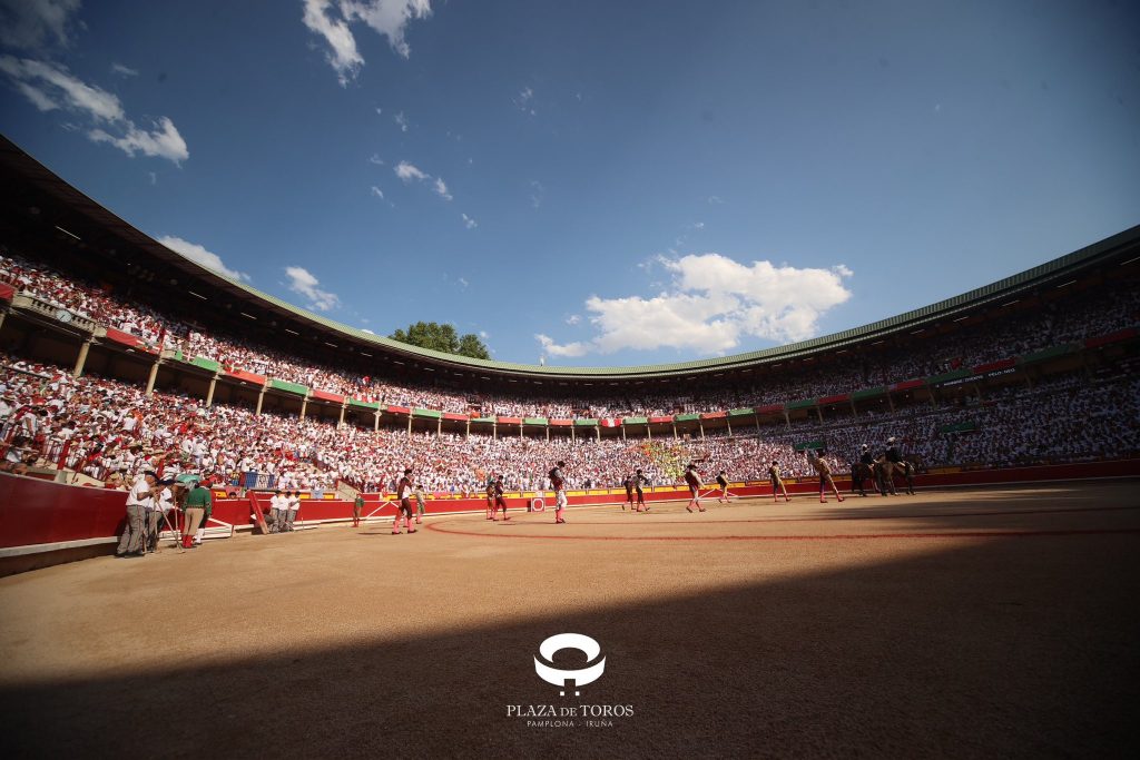 Concedidos los Trofeos Carriquiri y Feria del Toro en Pamplona