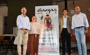 Bargas presenta una Feria Taurina de gran nivel