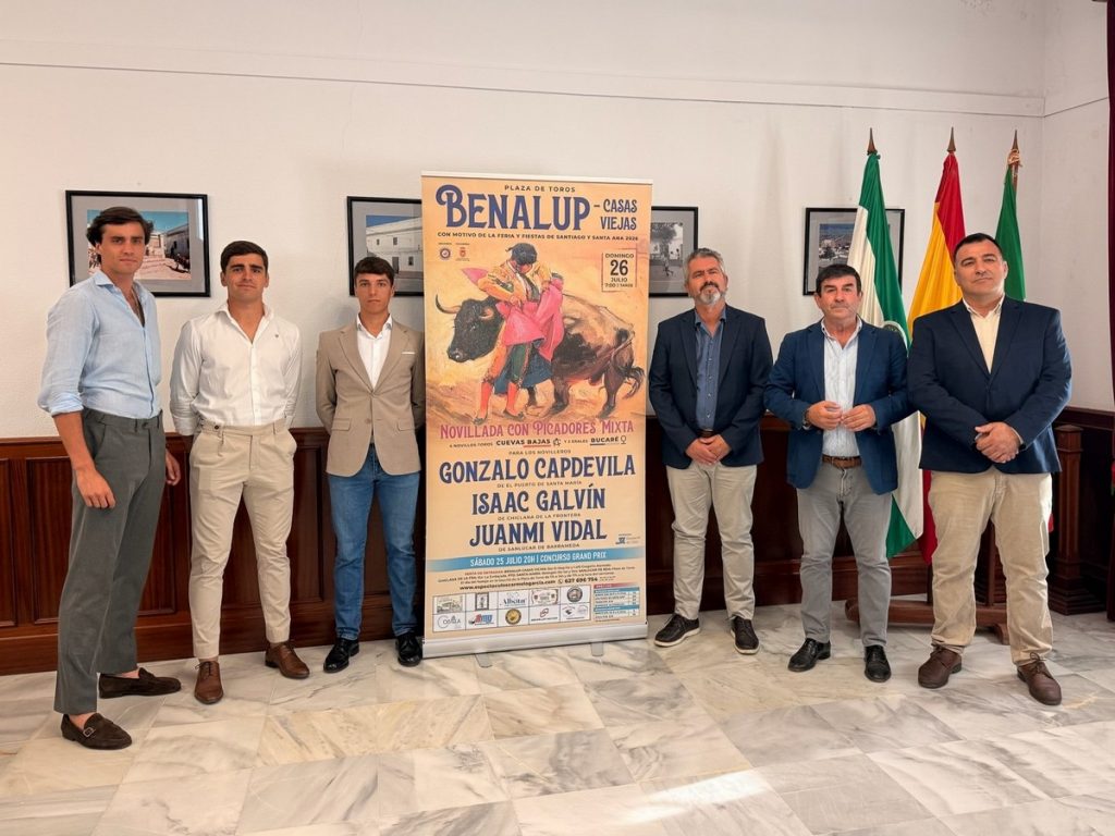 Ilusionante novillada en Benalup-Casas Viejas
