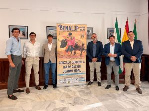 Ilusionante novillada en Benalup-Casas Viejas