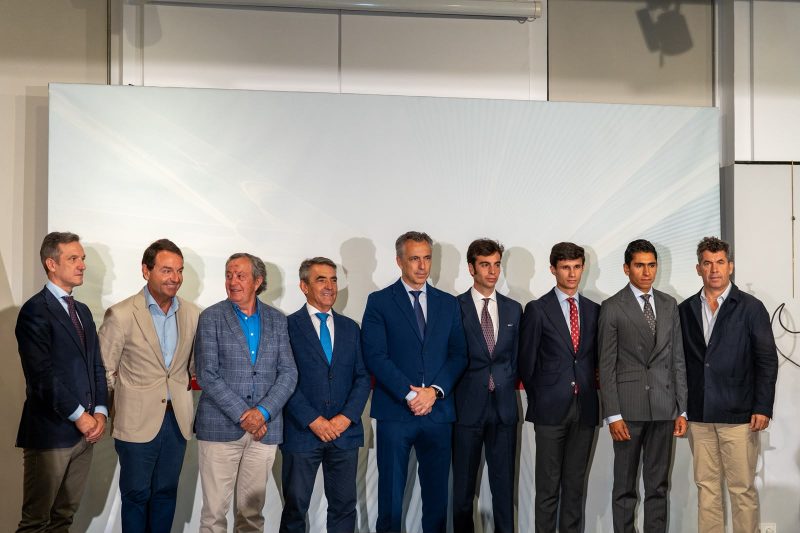 Se presenta la gran final de la Copa Chenel en Las Ventas