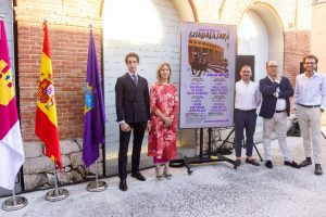 Presentada la Feria de La Antigua de Guadalajara 2026