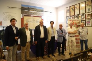 Manzanares presenta un cartel de triunfadores para su Feria