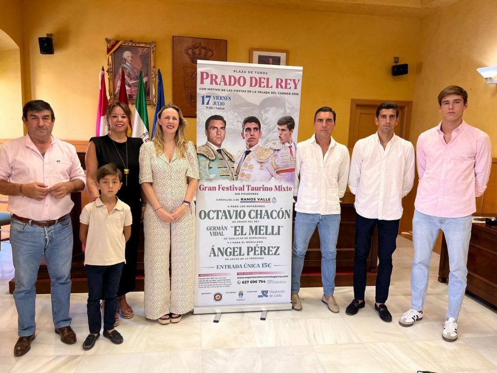 Prado del Rey anuncia un festival taurino mixto