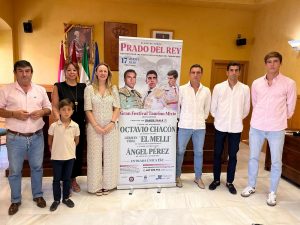 Prado del Rey anuncia un festival taurino mixto
