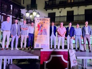 Tarazona de la Mancha presenta una Feria de entidad