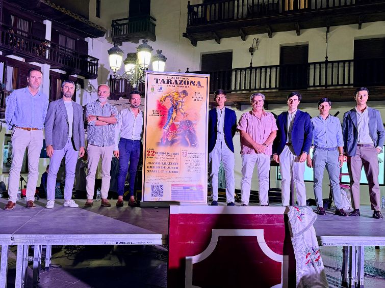 Tarazona de la Mancha presenta una Feria de entidad