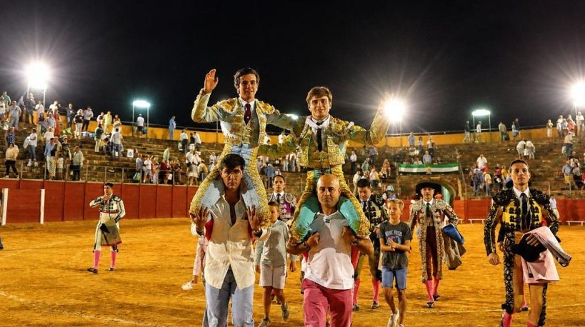 Resultado de otros festejos del sábado