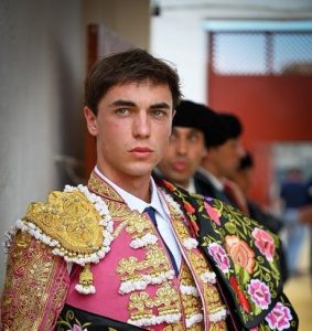 Tomás González en su Feria de Teruel