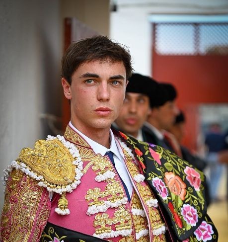Tomás González en su Feria de Teruel