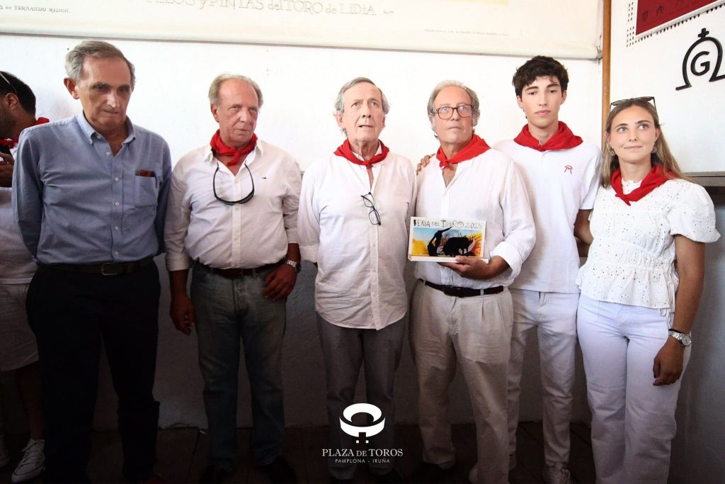 Entregado el Trofeo Carriquiri 2025 a Cebada Gago